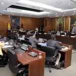 Posesión cuatro Concejales DMQ