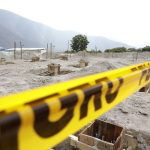Primera piedra estación de bomberos Perucho