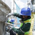 Rehabilitación torre de La Catedral