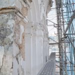 Rehabilitación torre de La Catedral