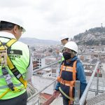 Rehabilitación torre de La Catedral