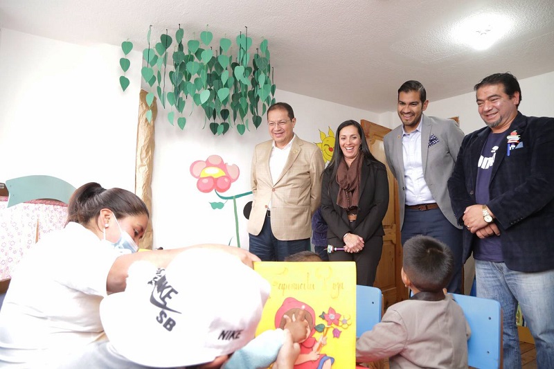 Segundo CDI inaugurado en Quito