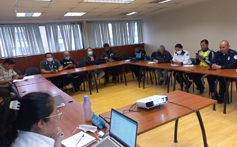 Gobierno y Municipio trabaja en temas de suicidio