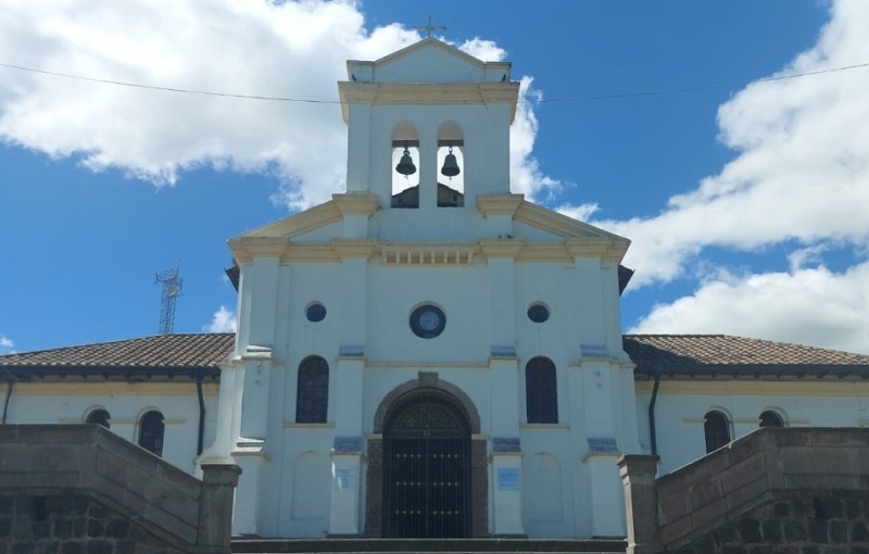 Municipio en tu barrio Pintag