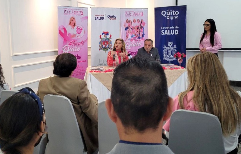 Ya es hora de Quito tócate 2022