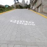 Adoquinado Colinas del Norte
