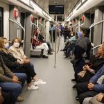 Metro de Quito 2 fase de inducción dinámica