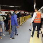 Metro de Quito 2 fase de inducción dinámica
