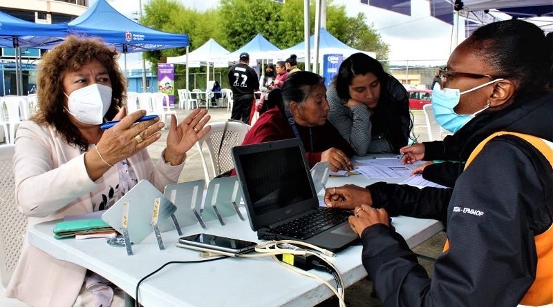 Municipio en tu Barrio vuelve a territorio en Pifo este 2023