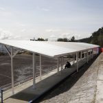 Obras de infraestructura La Gasca y La Comuna