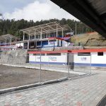 Obras de infraestructura La Gasca y La Comuna