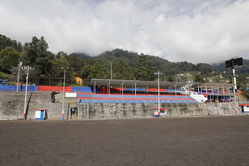 Obras de infraestructura La Gasca y La Comuna