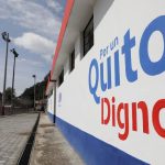 Obras de infraestructura La Gasca y La Comuna