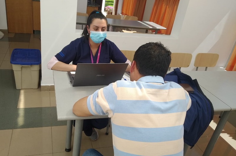 Programa ‘Healthy Office’ promueve hábitos saludables en funcionarios municipales