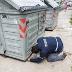 UBA realiza monitoreo del control de roedores