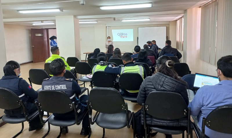 Presentación resultados 2022 de estrategia Somos puente de vida