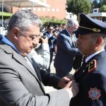 Ceremonia 198 años CACMQ