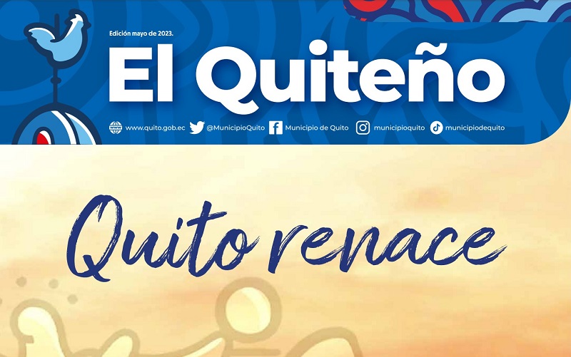 El Quiteño portada