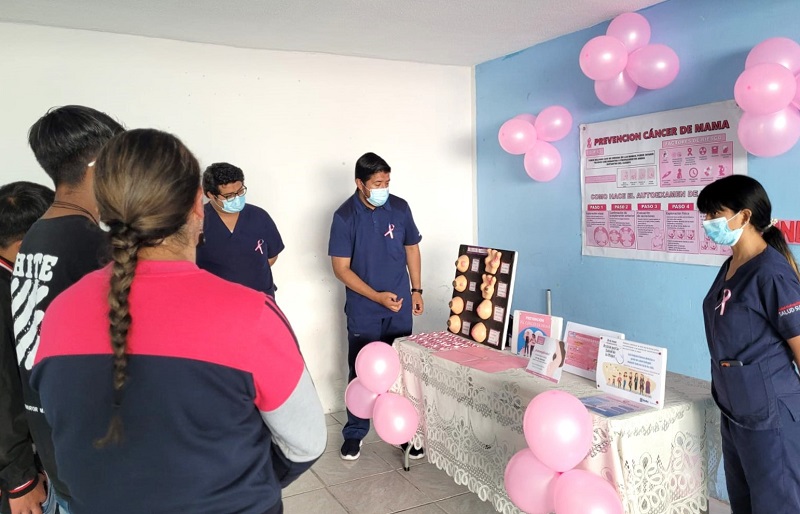 En las 65 parroquias de Quito se promueven estilos de vida saludables