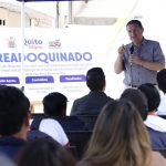 Readoquinado San Juan