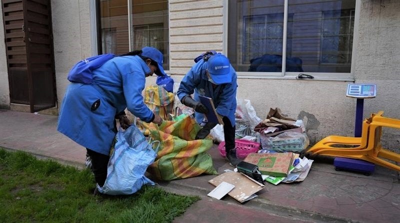 Cuidado ambiental