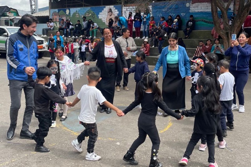 Día del Niño mercado Mayorista