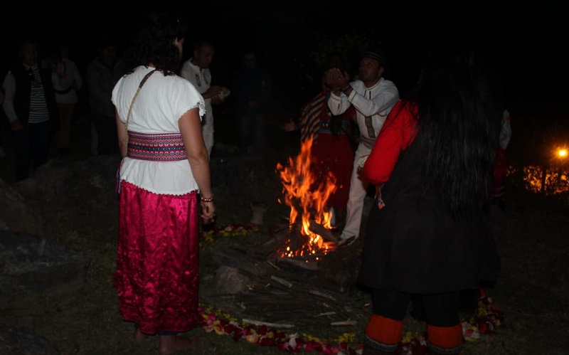 Inti Raymi Ilaló 2023