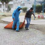 Minga quebrada Almeida