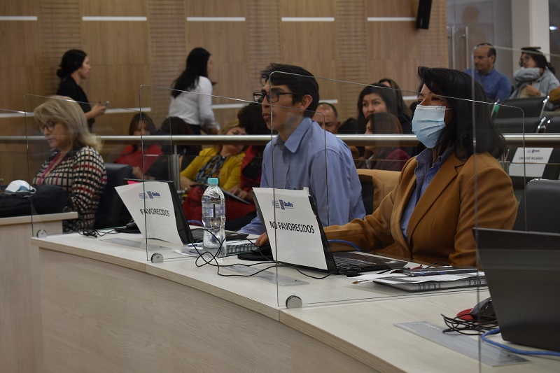 Sorteo de cupos UEM 2023