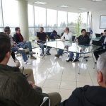 Visita alcalde a Emaseo EP