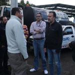 Visita alcalde a Emaseo EP