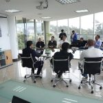 Visita alcalde a Emaseo EP