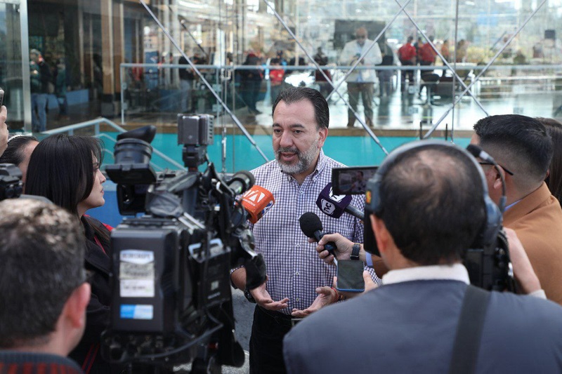 Entrevista medios AMT