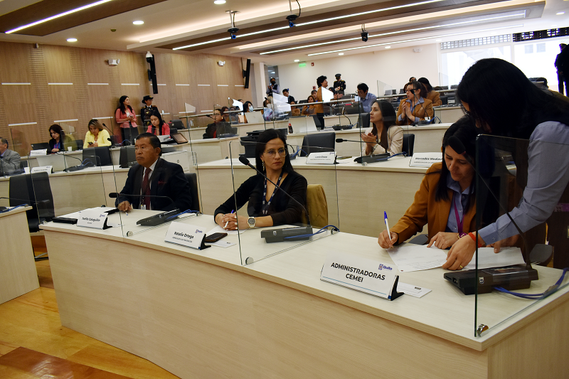 Transparencia sorteo CEMEI