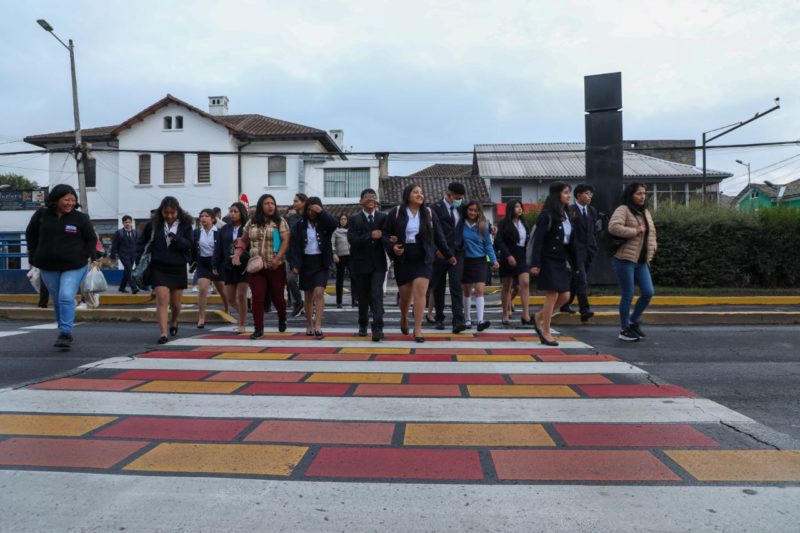 Recomendaciones para un ingreso a clases seguro