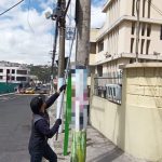 Municipio pide a organizaciones políticas el retiro de propaganda electoral