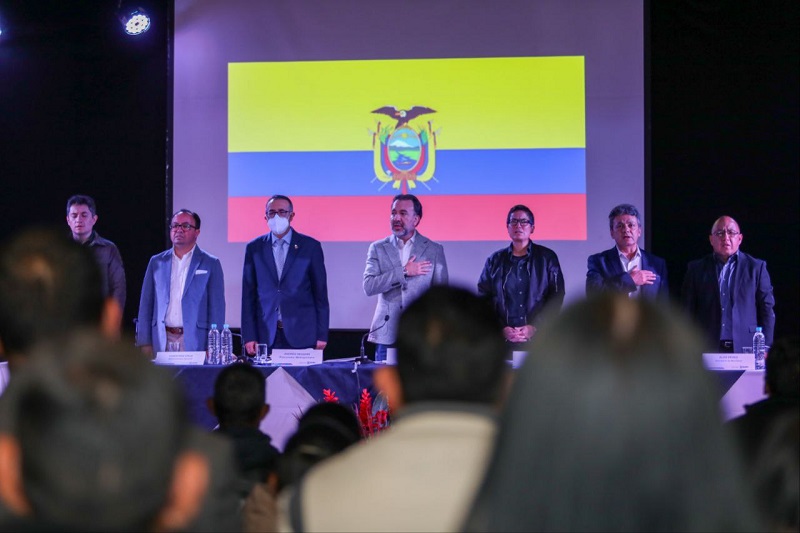 Asamblea de Quito No. 19