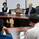 Reunión alcaldes de Quito y Pedro Vicente Maldonado