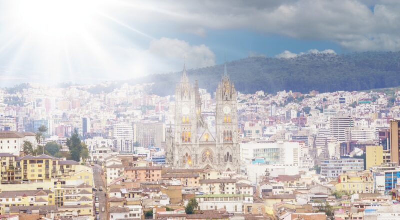 Altas temperaturas en Quito: tome precauciones para cuidar su salud y prevenir incendios