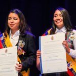 Más de 500 estudiantes abanderados recibirán mención de Honor Abdón Calderón