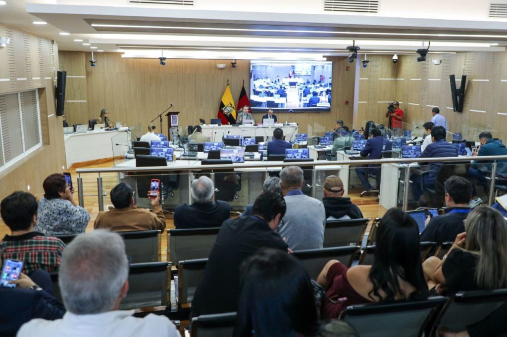 Sesión N. 78 Concejo Metropolitano