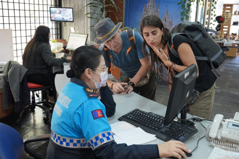 Estrategias de Seguridad