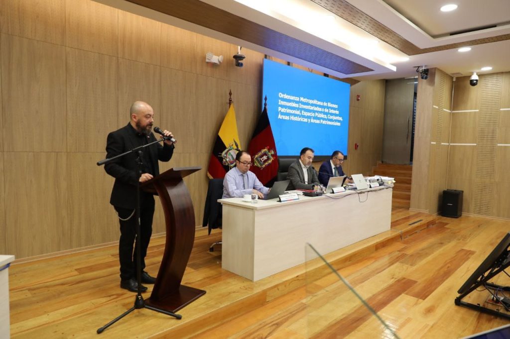 Ordenanza Patrimonio
