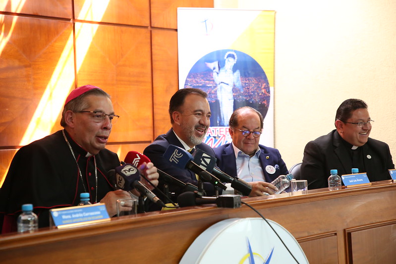 RP Congreso Eucarístico-Internacional