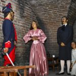 Homenaje a los Próceres de la Independencia del 2 de Agosto de 1810
