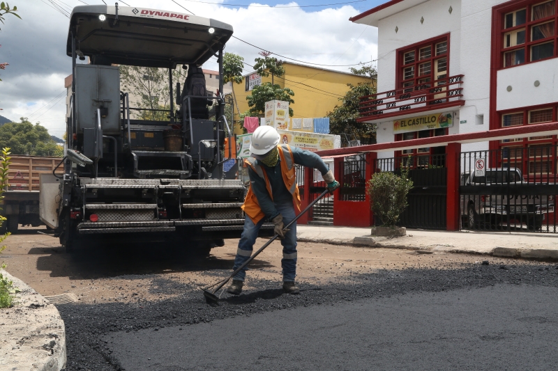 Inician obras de rehabilitación en la parroquia Itchimbía