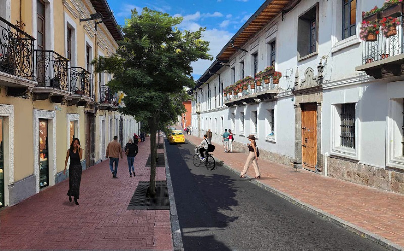 El Centro Histórico se embellece