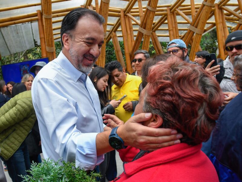 La aprobación de la gestión del alcalde Pabel Muñoz supera el 50% y su liderazgo trasciende a nivel regional