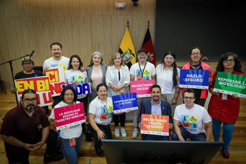 Concejo Metropolitano declara el tercer domingo de noviembre como Día de Recuerdo de Víctimas de Tránsito
