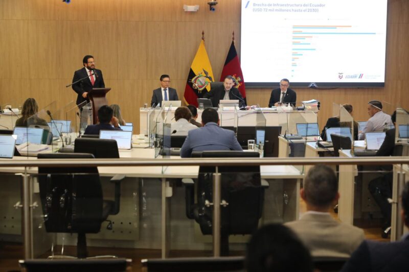 Quito es el primer municipio en implementar una normativa para las Alianzas Público Privadas